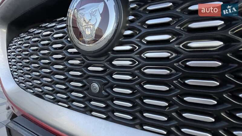 Внедорожник / Кроссовер Jaguar I-Pace 2021 в Виннице фото 31 Внедорожник / Кроссовер Jaguar I-Pace 2021 в Виннице