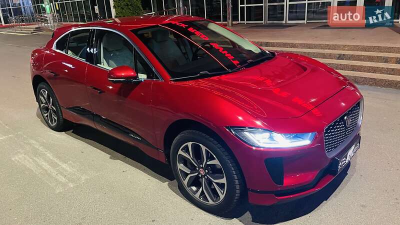 Внедорожник / Кроссовер Jaguar I-Pace 2021 в Виннице фото 47 Внедорожник / Кроссовер Jaguar I-Pace 2021 в Виннице