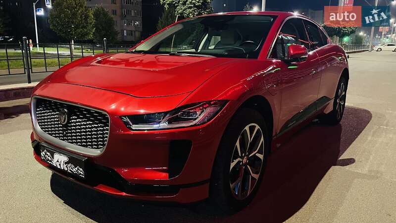 Внедорожник / Кроссовер Jaguar I-Pace 2021 в Виннице фото 56 Внедорожник / Кроссовер Jaguar I-Pace 2021 в Виннице