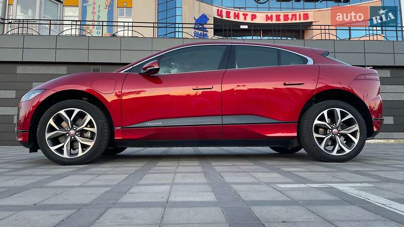 Внедорожник / Кроссовер Jaguar I-Pace 2021 в Виннице фото 64 Внедорожник / Кроссовер Jaguar I-Pace 2021 в Виннице