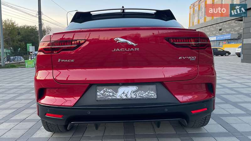 Внедорожник / Кроссовер Jaguar I-Pace 2021 в Виннице фото 70 Внедорожник / Кроссовер Jaguar I-Pace 2021 в Виннице