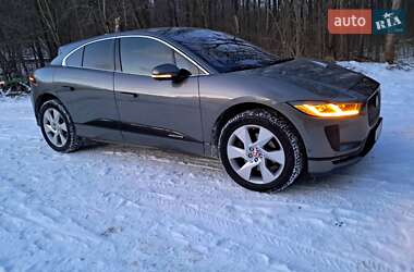 Внедорожник / Кроссовер Jaguar I-Pace 2019 в Виннице