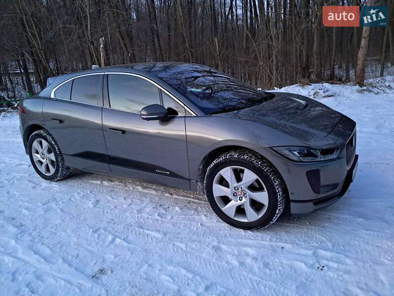 Внедорожник / Кроссовер Jaguar I-Pace 2019 в Виннице фото 37 Внедорожник / Кроссовер Jaguar I-Pace 2019 в Виннице