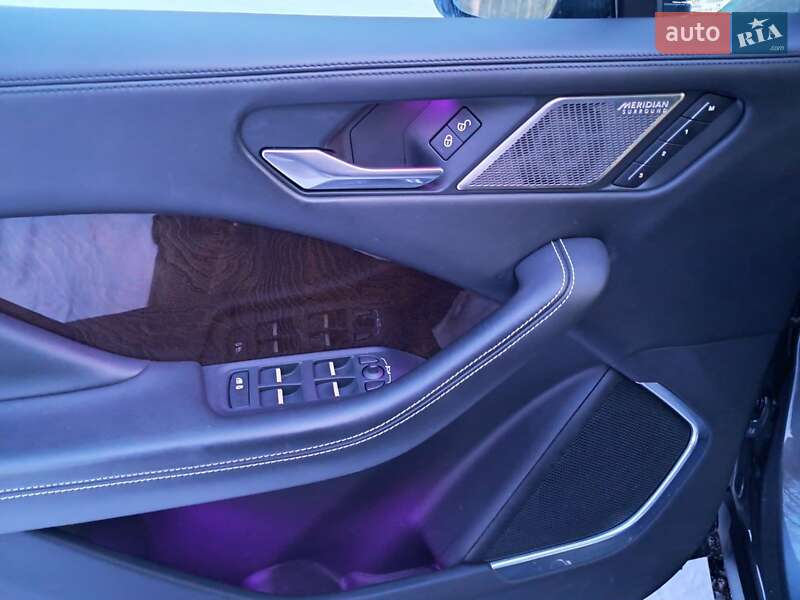 Внедорожник / Кроссовер Jaguar I-Pace 2019 в Виннице фото 43 Внедорожник / Кроссовер Jaguar I-Pace 2019 в Виннице