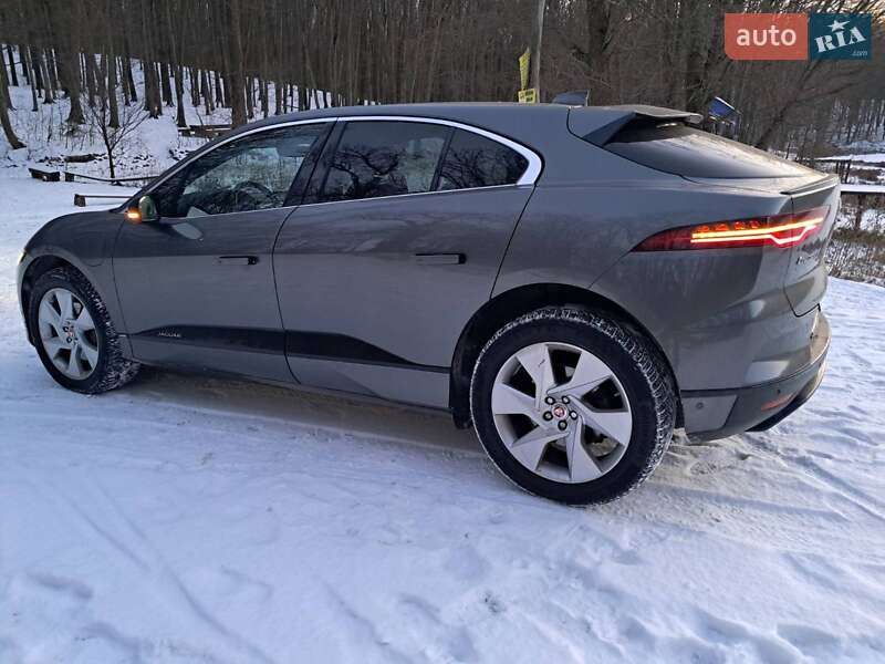 Внедорожник / Кроссовер Jaguar I-Pace 2019 в Виннице фото 51 Внедорожник / Кроссовер Jaguar I-Pace 2019 в Виннице