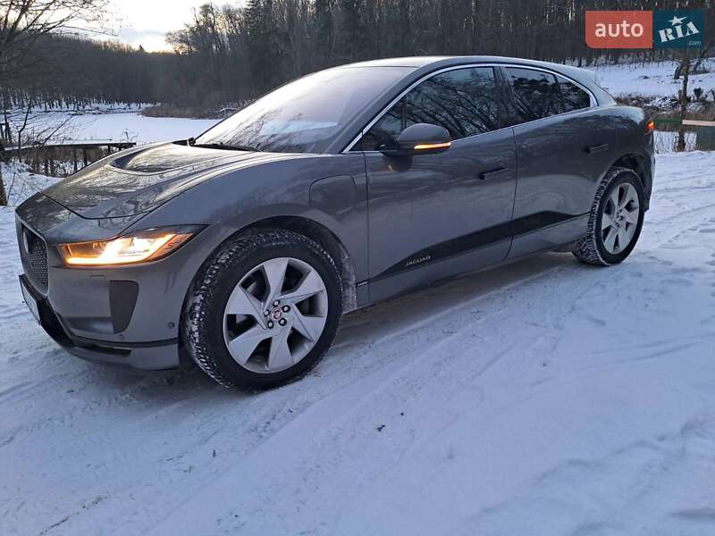 Внедорожник / Кроссовер Jaguar I-Pace 2019 в Виннице фото 54 Внедорожник / Кроссовер Jaguar I-Pace 2019 в Виннице