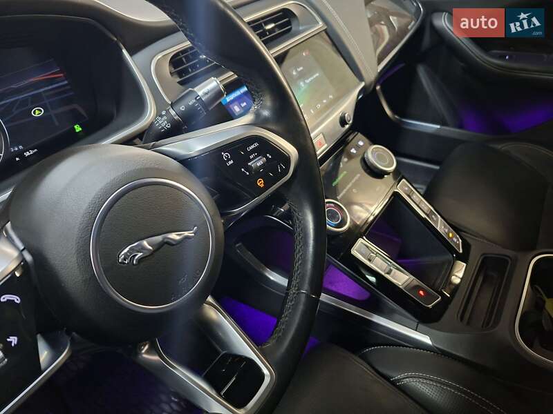 Внедорожник / Кроссовер Jaguar I-Pace 2019 в Виннице фото 59 Внедорожник / Кроссовер Jaguar I-Pace 2019 в Виннице
