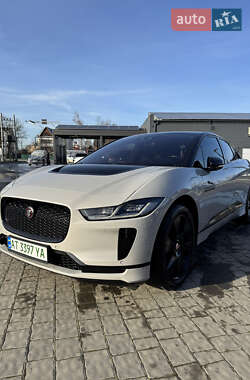 Внедорожник / Кроссовер Jaguar I-Pace 2018 в Ивано-Франковске