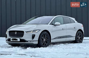 Позашляховик / Кросовер Jaguar I-Pace 2019 в Луцьку