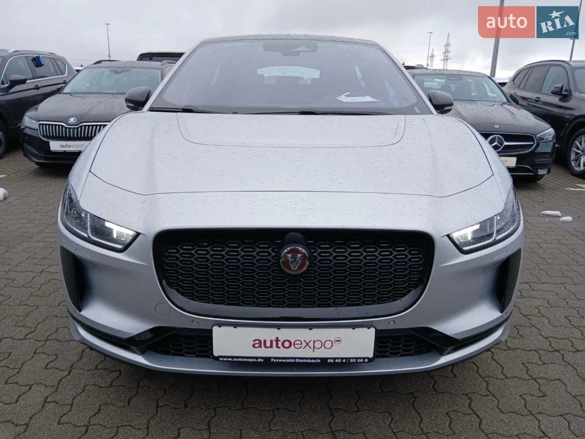 2021 Jaguar I-Pace - мініатюра 4