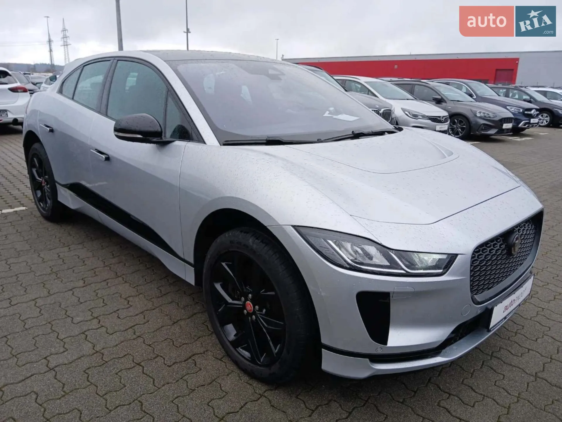 2021 Jaguar I-Pace - мініатюра 5