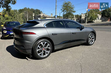Позашляховик / Кросовер Jaguar I-Pace 2019 в Одесі