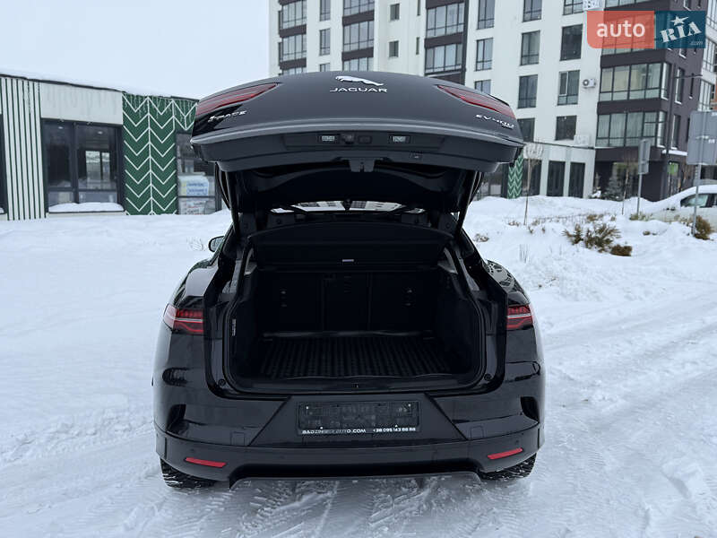 Внедорожник / Кроссовер Jaguar I-Pace 2020 в Городке фото 10 Внедорожник / Кроссовер Jaguar I-Pace 2020 в Городке