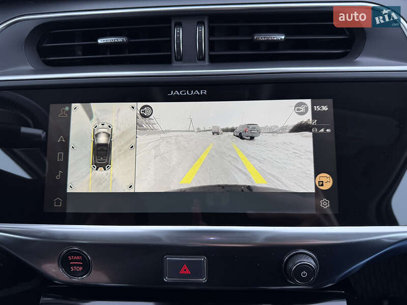 Внедорожник / Кроссовер Jaguar I-Pace 2020 в Городке фото 12 Внедорожник / Кроссовер Jaguar I-Pace 2020 в Городке