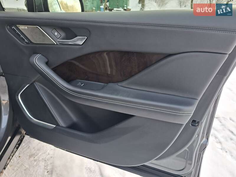 Внедорожник / Кроссовер Jaguar I-Pace 2019 в Виннице фото 7 Внедорожник / Кроссовер Jaguar I-Pace 2019 в Виннице