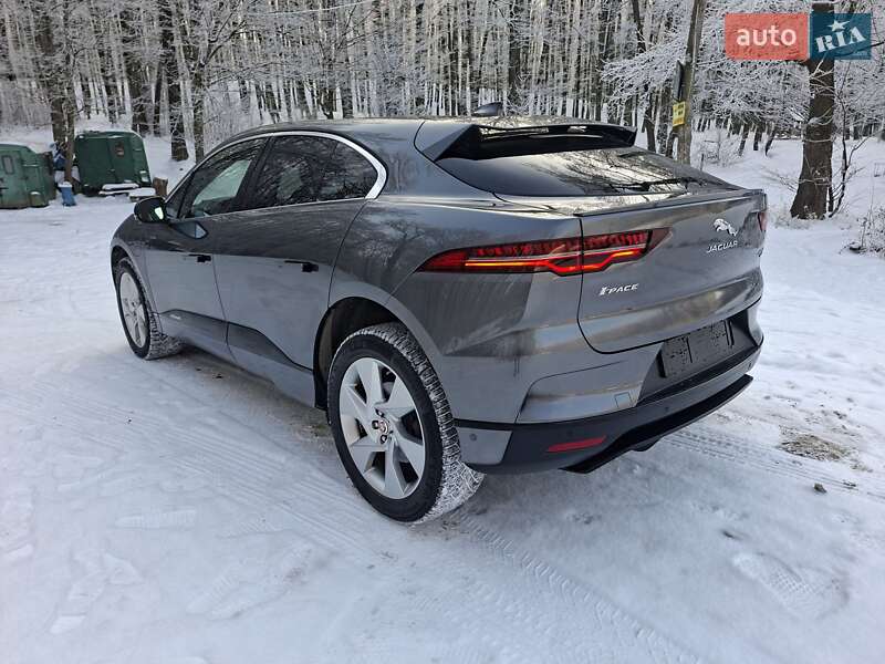 Внедорожник / Кроссовер Jaguar I-Pace 2019 в Виннице фото 17 Внедорожник / Кроссовер Jaguar I-Pace 2019 в Виннице