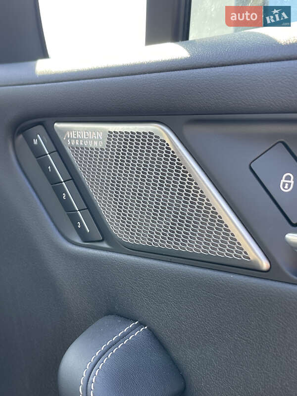 Позашляховик / Кросовер Jaguar I-Pace 2018 в Львові