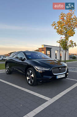 Внедорожник / Кроссовер Jaguar I-Pace 2020 в Ужгороде