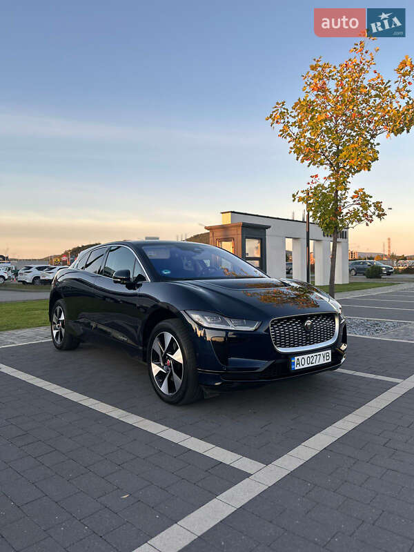Jaguar I-Pace