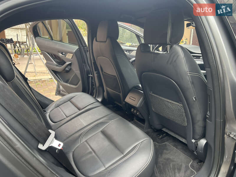 Внедорожник / Кроссовер Jaguar I-Pace 2018 в Ровно фото 39 Внедорожник / Кроссовер Jaguar I-Pace 2018 в Ровно
