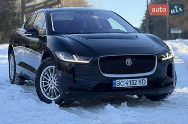 Позашляховик / Кросовер Jaguar I-Pace 2019 в Трускавці