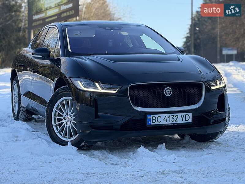 Jaguar I-Pace 2019 Jaguar I-Pace 2019