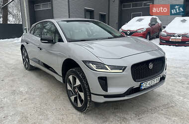Внедорожник / Кроссовер Jaguar I-Pace 2023 в Черновцах