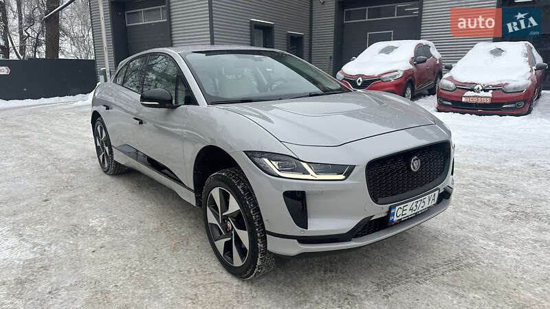Jaguar I-Pace 2023 Jaguar I-Pace 2023