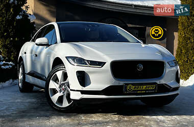 Внедорожник / Кроссовер Jaguar I-Pace 2019 в Львове
