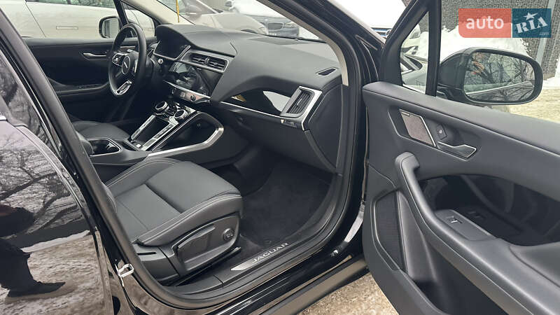Внедорожник / Кроссовер Jaguar I-Pace 2021 в Черновцах фото 12 Внедорожник / Кроссовер Jaguar I-Pace 2021 в Черновцах