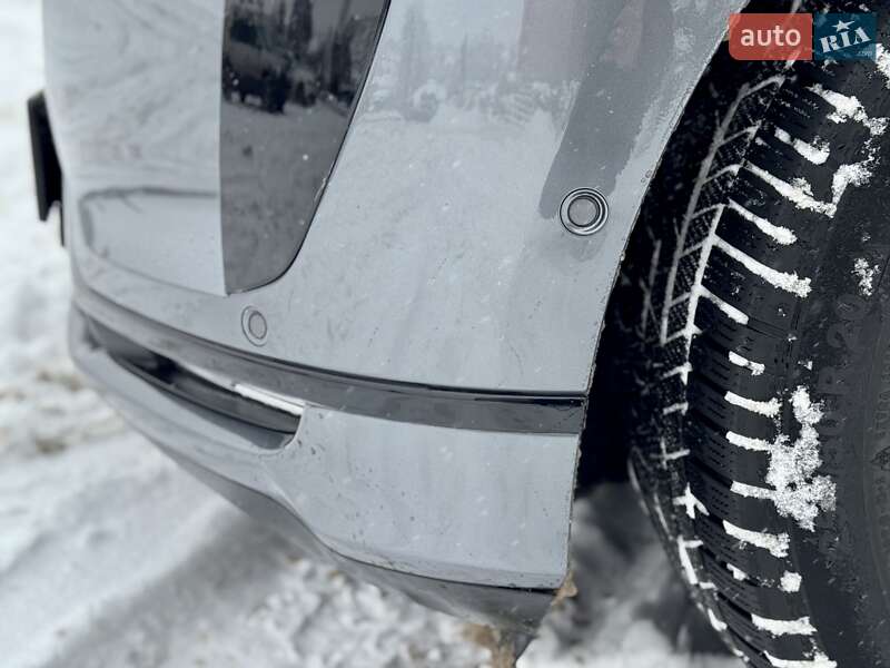 Позашляховик / Кросовер Jaguar I-Pace 2019 в Чернівцях