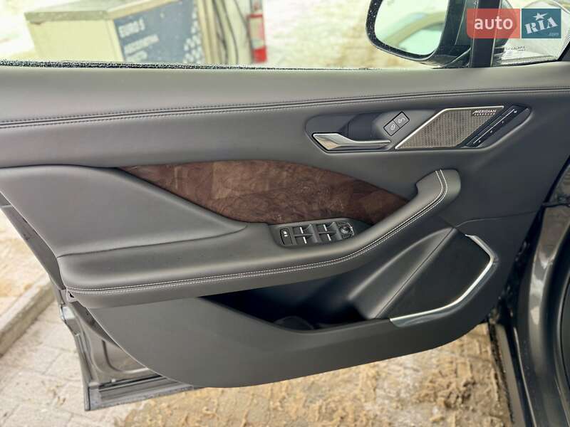 Позашляховик / Кросовер Jaguar I-Pace 2019 в Чернівцях