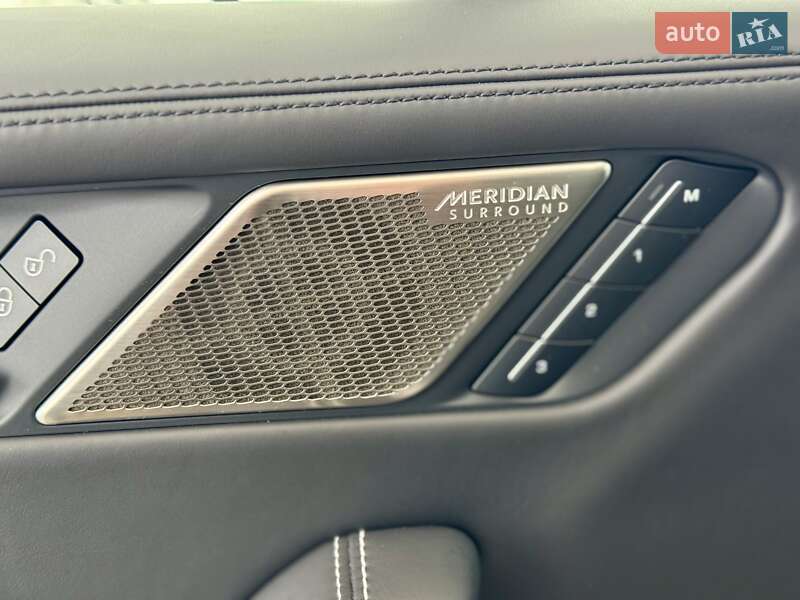 Позашляховик / Кросовер Jaguar I-Pace 2019 в Чернівцях