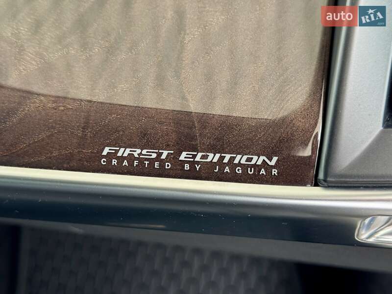 Позашляховик / Кросовер Jaguar I-Pace 2019 в Чернівцях