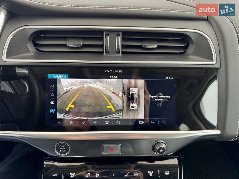 Позашляховик / Кросовер Jaguar I-Pace 2019 в Чернівцях