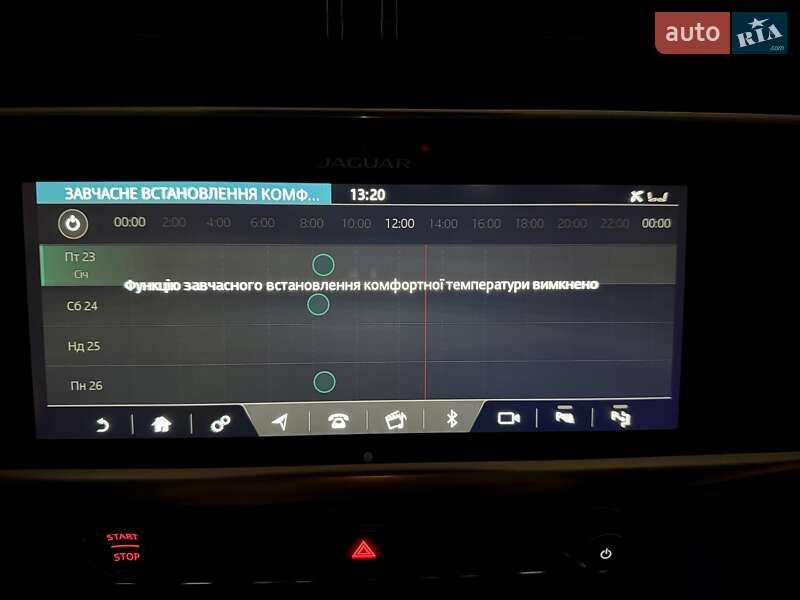 Позашляховик / Кросовер Jaguar I-Pace 2019 в Чернівцях