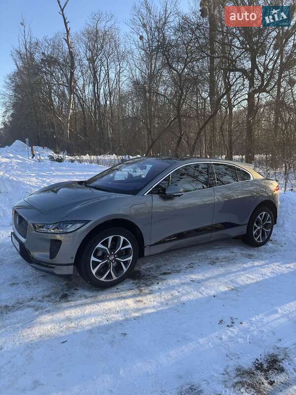 Внедорожник / Кроссовер Jaguar I-Pace 2018 в Львове фото 6 Внедорожник / Кроссовер Jaguar I-Pace 2018 в Львове