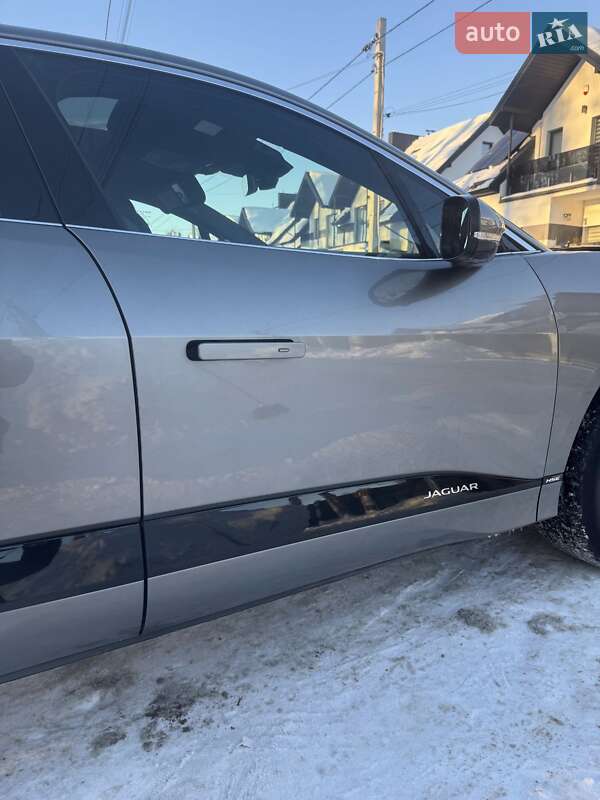 Внедорожник / Кроссовер Jaguar I-Pace 2018 в Львове фото 32 Внедорожник / Кроссовер Jaguar I-Pace 2018 в Львове