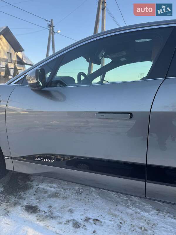 Внедорожник / Кроссовер Jaguar I-Pace 2018 в Львове фото 28 Внедорожник / Кроссовер Jaguar I-Pace 2018 в Львове