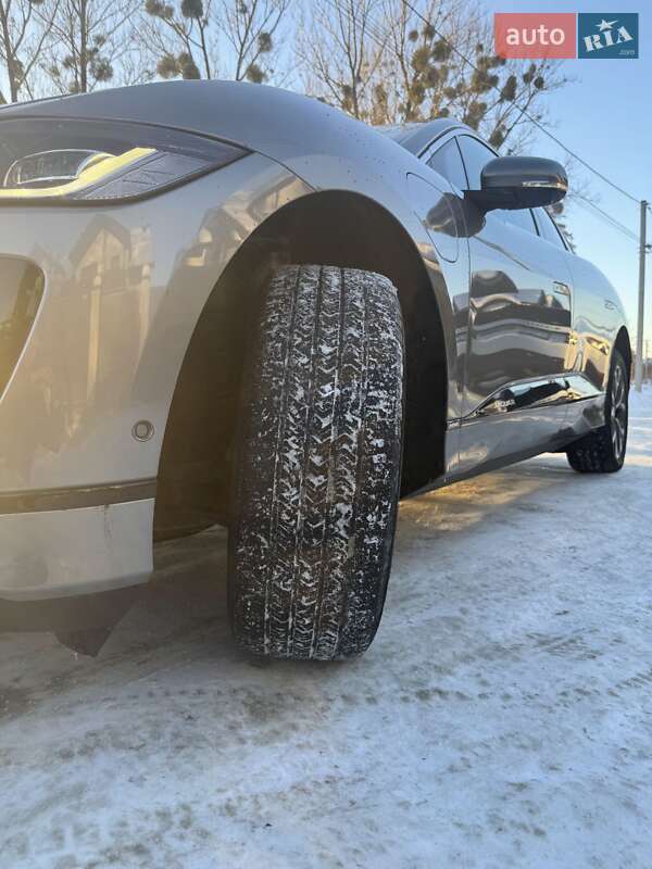 Внедорожник / Кроссовер Jaguar I-Pace 2018 в Львове фото 20 Внедорожник / Кроссовер Jaguar I-Pace 2018 в Львове