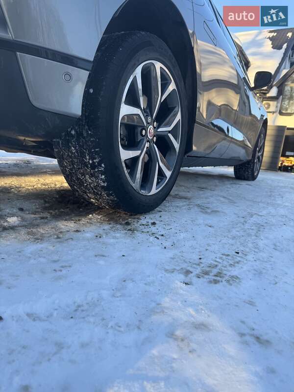 Внедорожник / Кроссовер Jaguar I-Pace 2018 в Львове фото 21 Внедорожник / Кроссовер Jaguar I-Pace 2018 в Львове