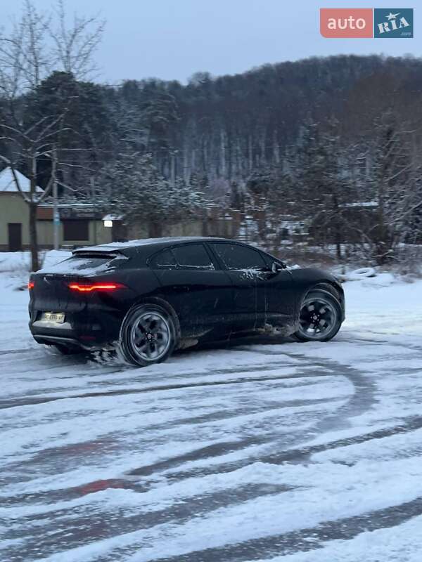 Внедорожник / Кроссовер Jaguar I-Pace 2019 в Львове