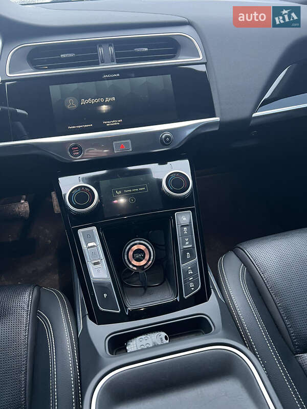 Внедорожник / Кроссовер Jaguar I-Pace 2021 в Тернополе