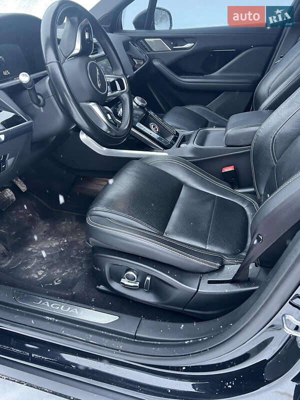 Внедорожник / Кроссовер Jaguar I-Pace 2021 в Тернополе