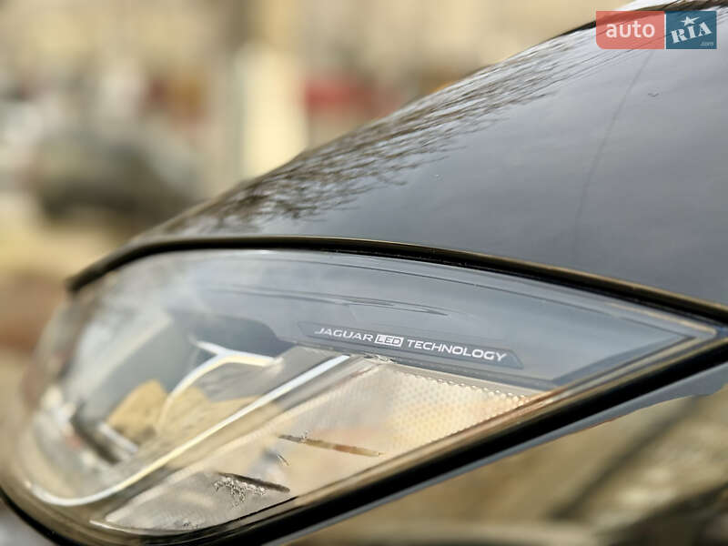 Внедорожник / Кроссовер Jaguar I-Pace 2018 в Черновцах фото 4 Внедорожник / Кроссовер Jaguar I-Pace 2018 в Черновцах