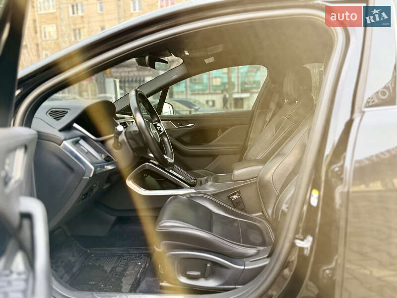 Внедорожник / Кроссовер Jaguar I-Pace 2018 в Черновцах фото 12 Внедорожник / Кроссовер Jaguar I-Pace 2018 в Черновцах
