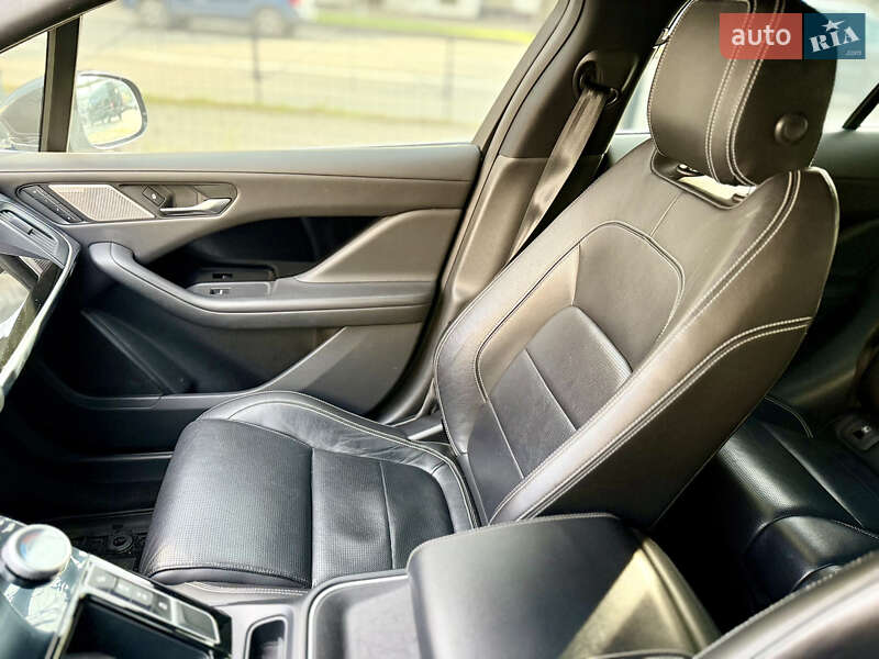 Внедорожник / Кроссовер Jaguar I-Pace 2018 в Черновцах фото 20 Внедорожник / Кроссовер Jaguar I-Pace 2018 в Черновцах