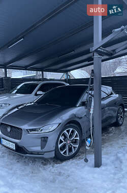 Внедорожник / Кроссовер Jaguar I-Pace 2018 в Белой Церкви