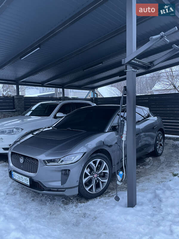 Внедорожник / Кроссовер Jaguar I-Pace 2018 в Белой Церкви фото Внедорожник / Кроссовер Jaguar I-Pace 2018 в Белой Церкви