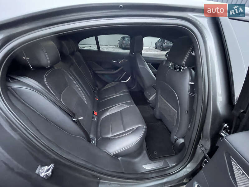 Внедорожник / Кроссовер Jaguar I-Pace 2018 в Белой Церкви фото 12 Внедорожник / Кроссовер Jaguar I-Pace 2018 в Белой Церкви